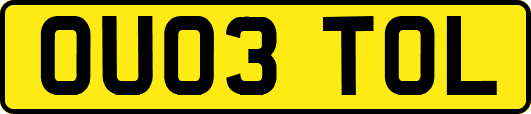 OU03TOL