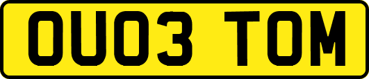 OU03TOM