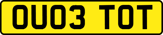 OU03TOT