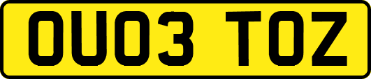 OU03TOZ