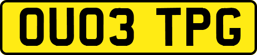 OU03TPG