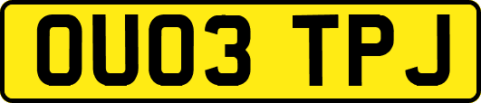 OU03TPJ