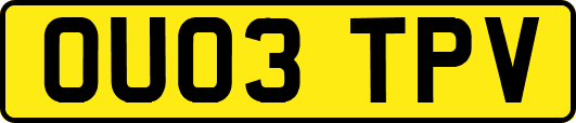 OU03TPV
