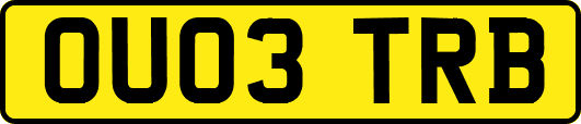 OU03TRB