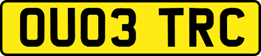OU03TRC