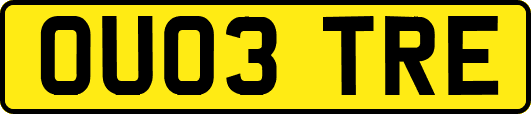 OU03TRE