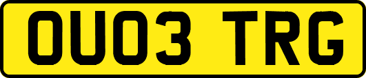 OU03TRG