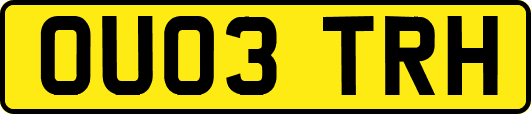 OU03TRH
