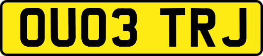 OU03TRJ