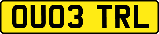 OU03TRL