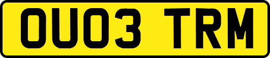 OU03TRM