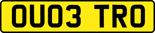 OU03TRO