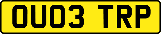 OU03TRP