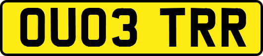 OU03TRR