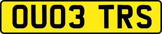 OU03TRS