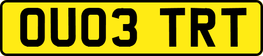 OU03TRT