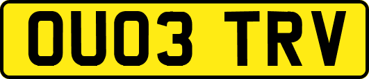 OU03TRV