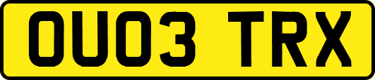 OU03TRX
