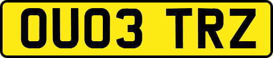OU03TRZ