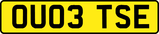 OU03TSE