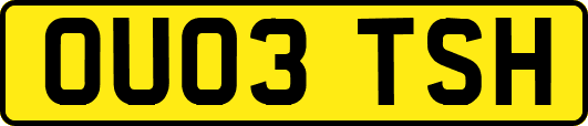 OU03TSH