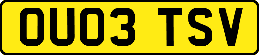 OU03TSV