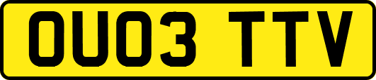 OU03TTV