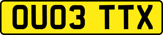OU03TTX