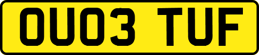OU03TUF