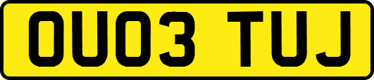 OU03TUJ