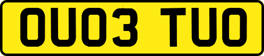 OU03TUO