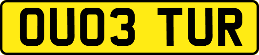 OU03TUR