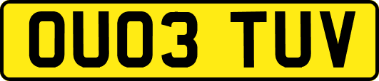 OU03TUV