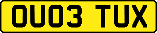 OU03TUX