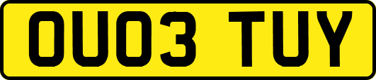 OU03TUY