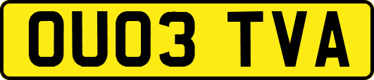 OU03TVA