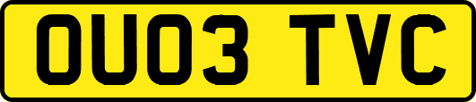 OU03TVC