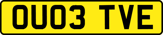 OU03TVE