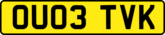 OU03TVK