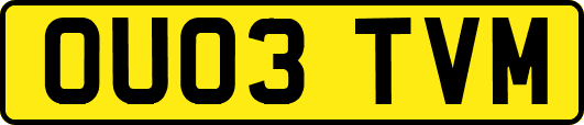 OU03TVM
