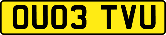 OU03TVU