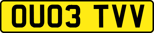OU03TVV
