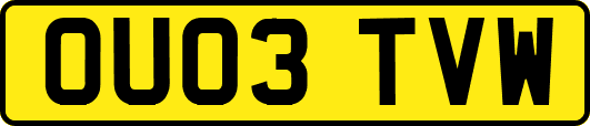 OU03TVW