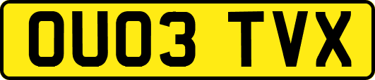 OU03TVX