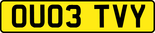 OU03TVY