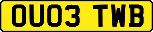 OU03TWB