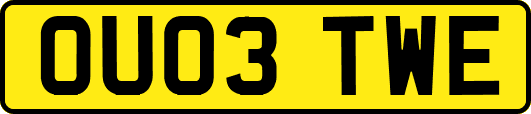 OU03TWE