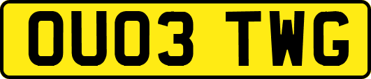 OU03TWG