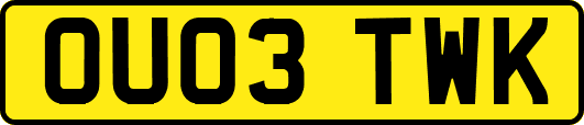 OU03TWK