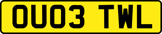 OU03TWL